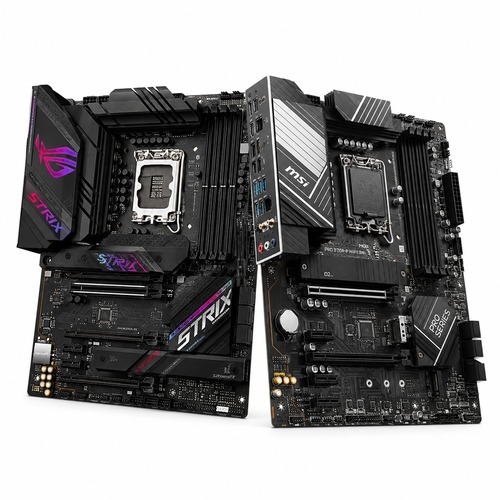 დედაპლატები - Motherboards